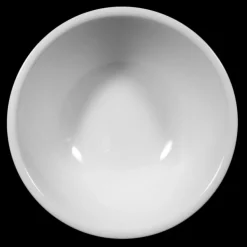 Meran Schüssel rund 25 cm weiß