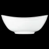 Meran Suppen-Bowl oval 5238 16 cm weiß