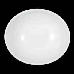 Meran Suppen-Bowl oval 5238 16 cm weiß