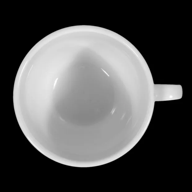 Meran Tasse 5118 0,29 l weiß