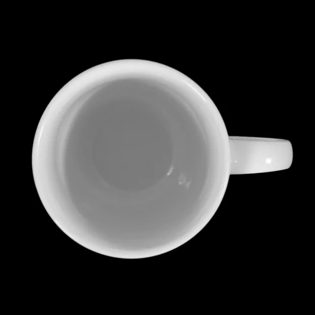 Meran Tasse 5089 0,25 l weiß