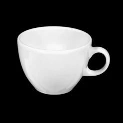 Meran Tasse 1163 0,18 l weiß