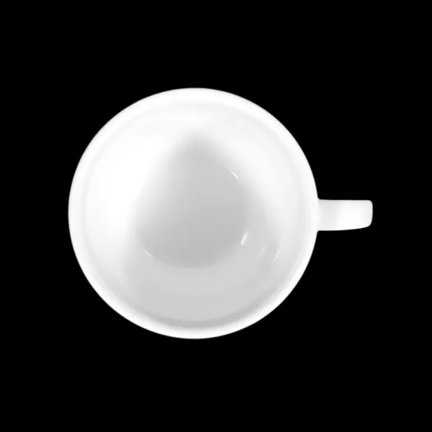 Meran Tasse 1163 0,18 l weiß