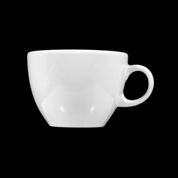 Meran Tasse 1163 0,18 l weiß