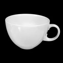 Meran Tasse 5041 mit Henkel 0,50 l weiß
