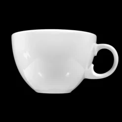 Meran Tasse 5041 mit Henkel 0,50 l weiß
