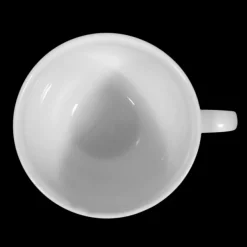 Meran Tasse 5041 mit Henkel 0,50 l weiß