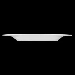 Meran Teller flach 26 cm weiß