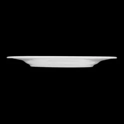 Meran Teller flach 28 cm weiß
