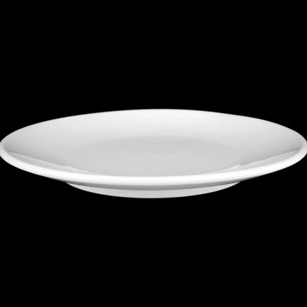 Meran Teller flach rund 5208 21,5 cm weiß