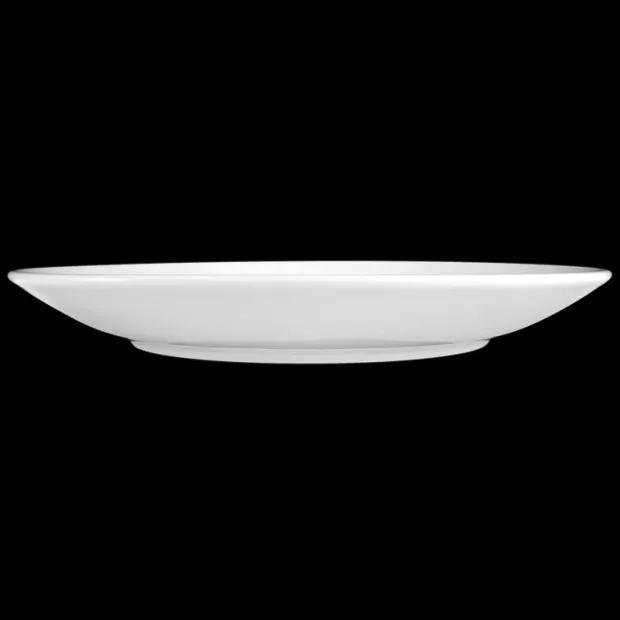 Meran Teller flach rund 5208 21,5 cm weiß