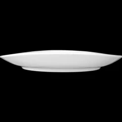 Meran Teller oval 5193 27 cm weiß