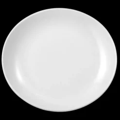 Meran Teller oval 5193 27 cm weiß