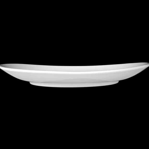 Meran Teller oval 5193 27 cm weiß