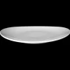 Meran Teller oval 5192 29 cm weiß