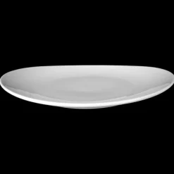Meran Teller oval 5192 29 cm weiß