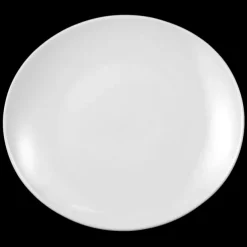 Meran Teller oval 5192 29 cm weiß