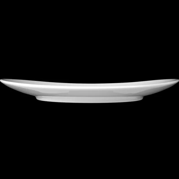 Meran Teller oval 5192 29 cm weiß
