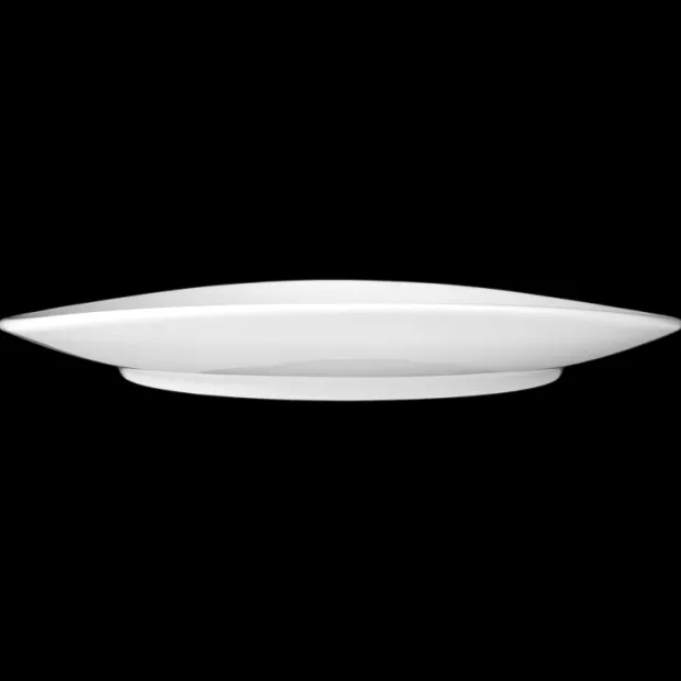 Meran Teller oval 5192 29 cm weiß