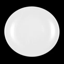 Meran Teller oval 5234 21 cm weiß
