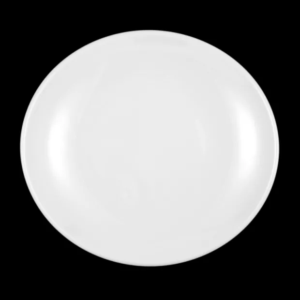 Meran Teller oval 5234 21 cm weiß