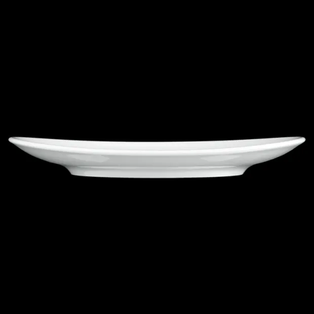 Meran Teller oval 5234 21 cm weiß