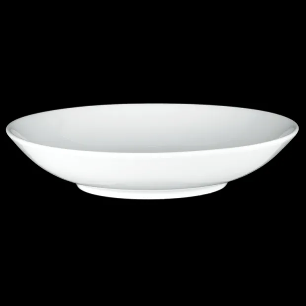 Meran Teller tief rund 5237 23 cm weiß
