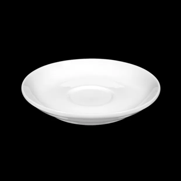 Meran Untertasse 1163 14,7 cm weiß
