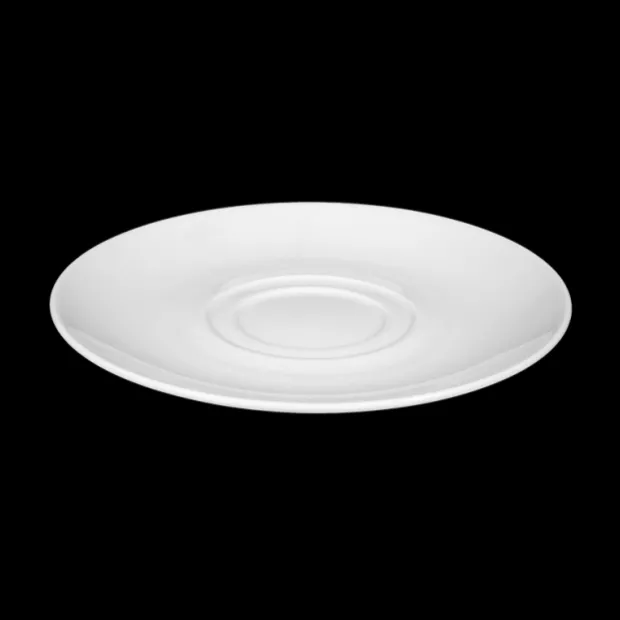 Meran Untertasse 5041 19 cm weiß