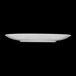 Meran Untertasse 5041 19 cm weiß