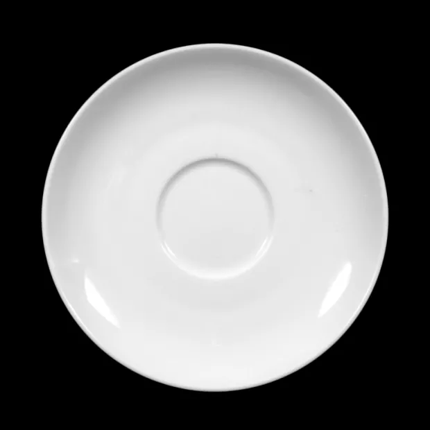Meran Untertasse 5118 16,2 cm weiß