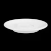 Meran Untertasse zur Espressotasse 5241 12,7 cm weiß