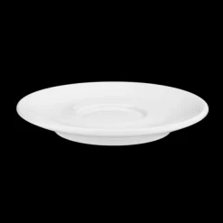 Meran Untertasse zur Espressotasse 5241 12,7 cm weiß