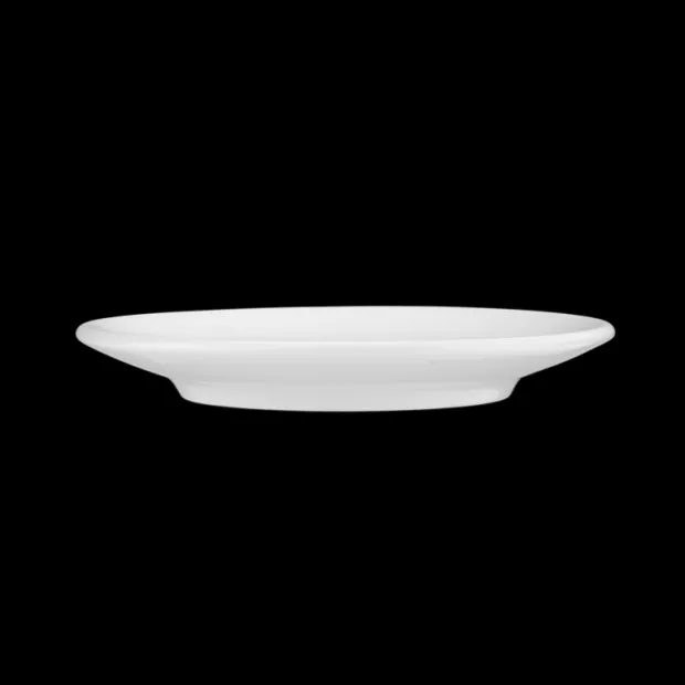 Meran Untertasse zur Espressotasse 5241 12,7 cm weiß
