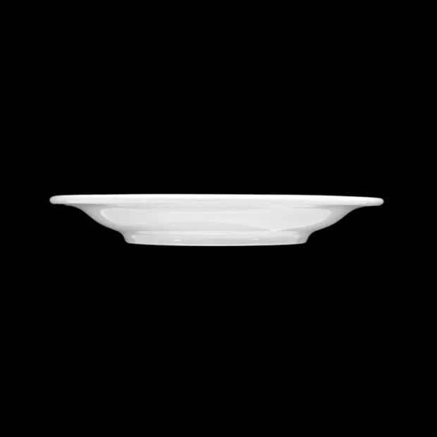 Meran Untertasse zur Kaffeetasse 1 16,2 cm weiß