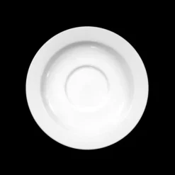 Meran Untertasse zur Kaffeetasse 1 16,2 cm weiß