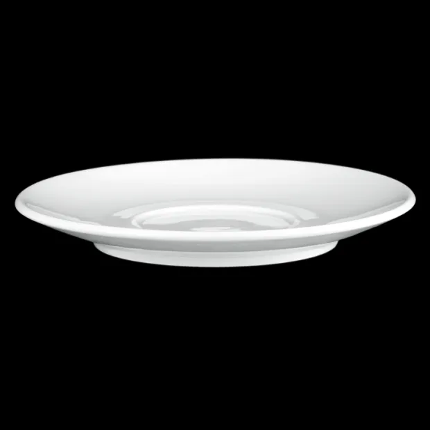 Meran Untertasse zur Kaffeetasse 5242 16,2 cm weiß