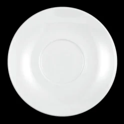 Meran Untertasse zur Kaffeetasse 5242 16,2 cm weiß
