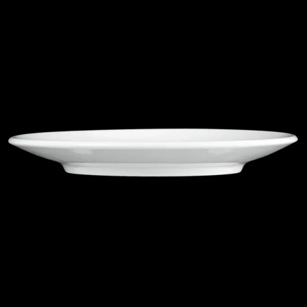 Meran Untertasse zur Kaffeetasse 5242 16,2 cm weiß
