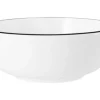 Modern Foodbowl 20 cm Life Black Line