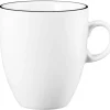 Modern Life Becher 5025 Black Line
