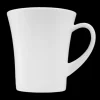 Modern Life Becher mit Henkel Diva 5156 0,40 l weiss