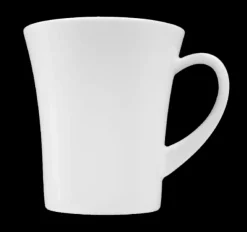 Modern Life Becher mit Henkel Diva 5156 0,40 l weiss