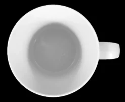 Modern Life Becher mit Henkel Diva 5156 0,40 l weiss