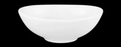 Modern Life Bowl oval 9 cm weiss