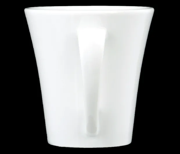 Modern Life Cappuccinoobertasse 5243 0,25 l weiss