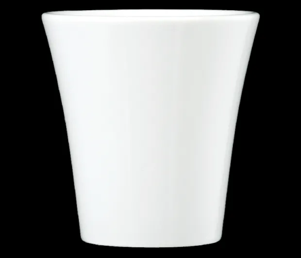 Modern Life Cappuccinoobertasse 5243 0,25 l weiss