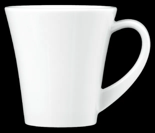 Modern Life Cappuccinoobertasse 5243 0,25 l weiss