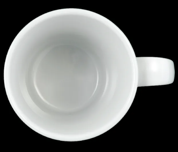 Modern Life Cappuccinoobertasse 5243 0,25 l weiss