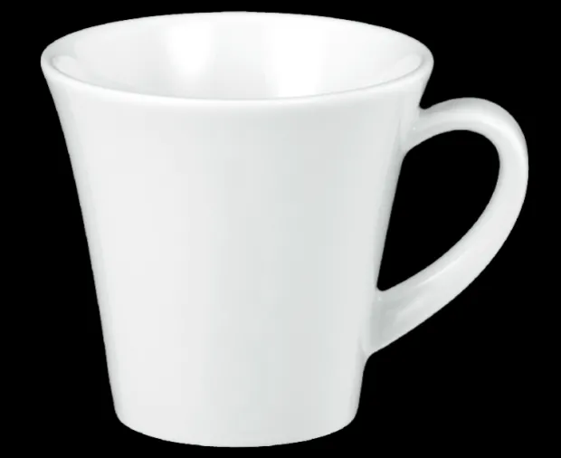 Modern Life Kaffeeobertasse 5242 0,20 l weiss